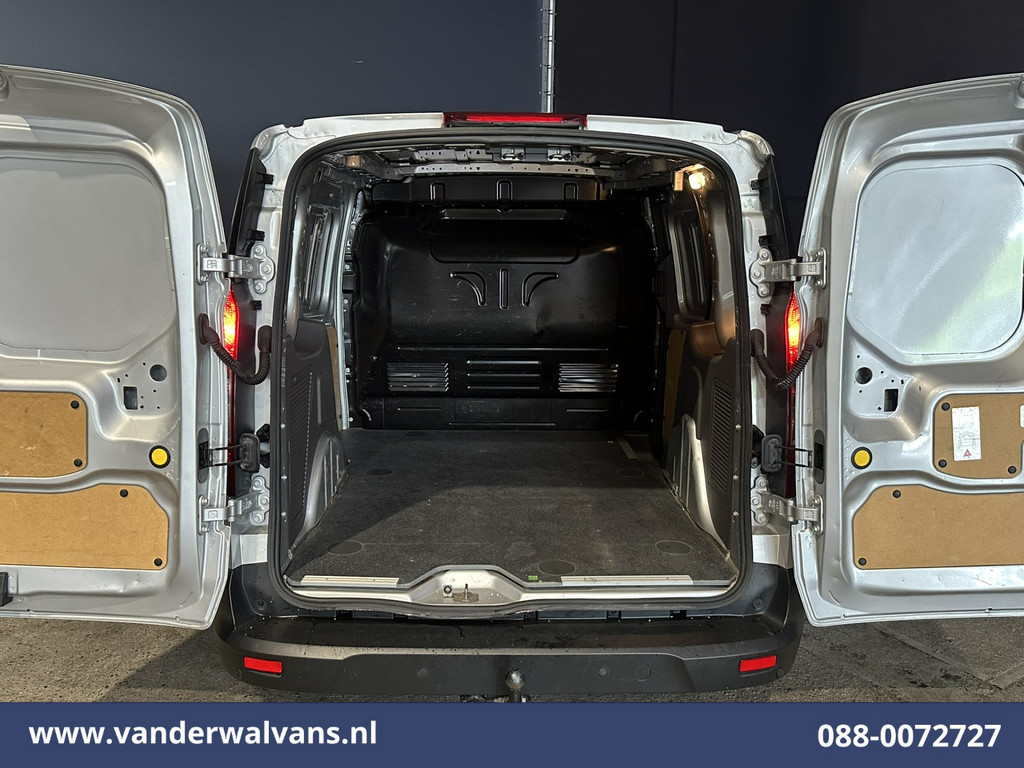 Ford Transit Connect 1.5 EcoBlue 100pk L1H1 Euro6 Airco | Camera | Navigatie | Apple Carplay | Android Auto 1350kg Trekhaak, Parkeersensoren 7