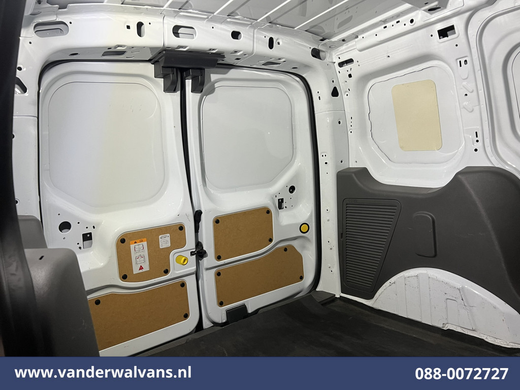 Ford Transit Connect 1.5 EcoBlue 100pk L1H1 Euro6 Airco | Cruisecontrol | Verwarmde voorruit Parkeersensoren 10