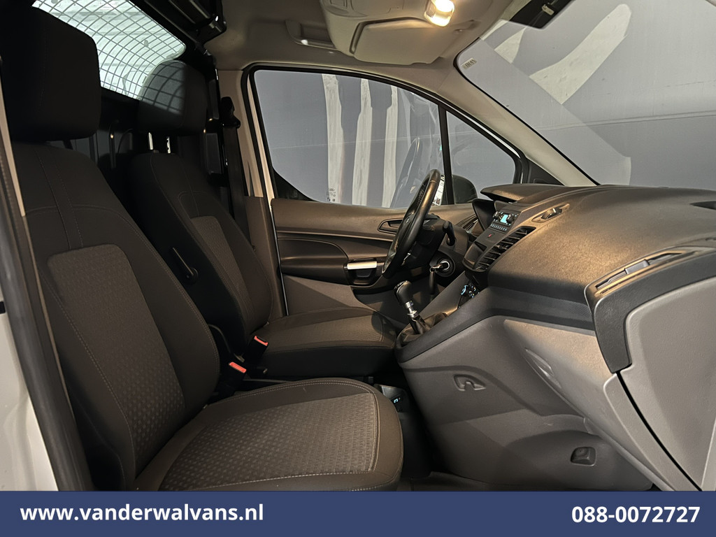 Ford Transit Connect 1.5 EcoBlue 100pk L1H1 Euro6 Airco | Cruisecontrol | Verwarmde voorruit Parkeersensoren 11