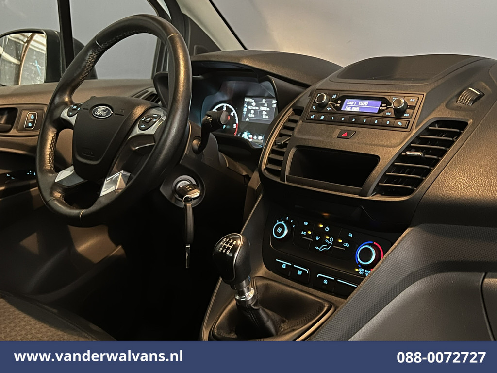 Ford Transit Connect 1.5 EcoBlue 100pk L1H1 Euro6 Airco | Cruisecontrol | Verwarmde voorruit Parkeersensoren 12