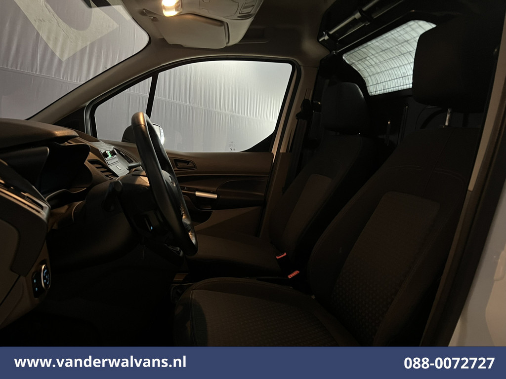 Ford Transit Connect 1.5 EcoBlue 100pk L1H1 Euro6 Airco | Cruisecontrol | Verwarmde voorruit Parkeersensoren 13