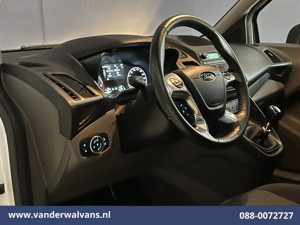 Ford Transit Connect 1.5 EcoBlue 100pk L1H1 Euro6 Airco | Cruisecontrol | Verwarmde voorruit Parkeersensoren 14