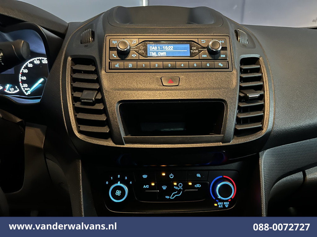 Ford Transit Connect 1.5 EcoBlue 100pk L1H1 Euro6 Airco | Cruisecontrol | Verwarmde voorruit Parkeersensoren 15