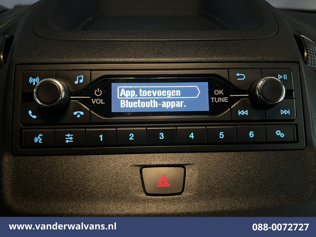 Ford Transit Connect 1.5 EcoBlue 100pk L1H1 Euro6 Airco | Cruisecontrol | Verwarmde voorruit Parkeersensoren 16