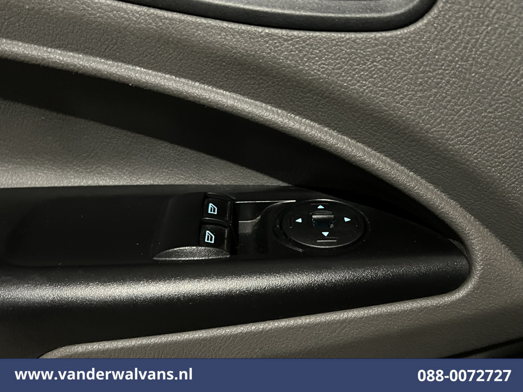 Ford Transit Connect 1.5 EcoBlue 100pk L1H1 Euro6 Airco | Cruisecontrol | Verwarmde voorruit Parkeersensoren 17