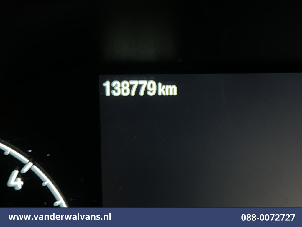 Ford Transit Connect 1.5 EcoBlue 100pk L1H1 Euro6 Airco | Cruisecontrol | Verwarmde voorruit Parkeersensoren 19
