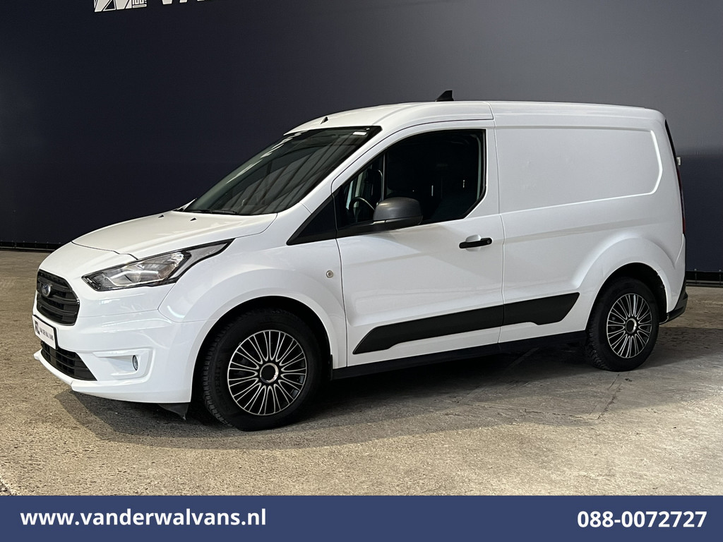 Ford Transit Connect 1.5 EcoBlue 100pk L1H1 Euro6 Airco | Cruisecontrol | Verwarmde voorruit Parkeersensoren 7