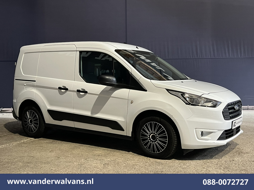 Ford Transit Connect 1.5 EcoBlue 100pk L1H1 Euro6 Airco | Cruisecontrol | Verwarmde voorruit Parkeersensoren 8