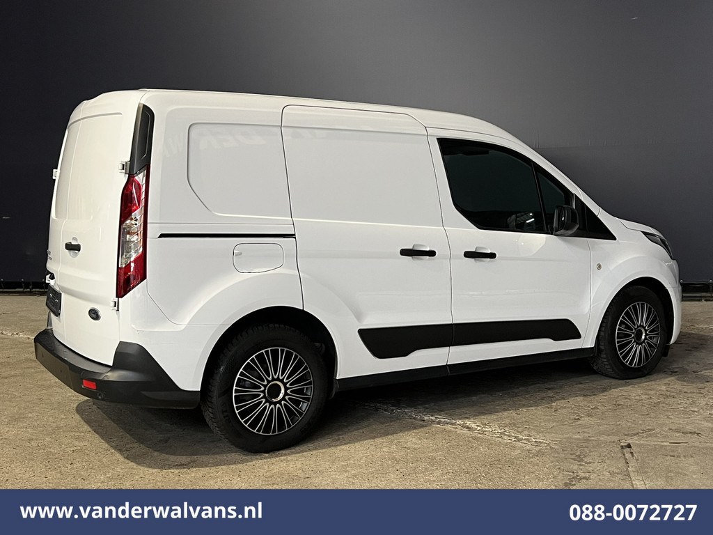 Ford Transit Connect 1.5 EcoBlue 100pk L1H1 Euro6 Airco | Cruisecontrol | Verwarmde voorruit Parkeersensoren 9