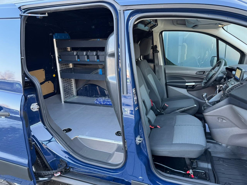 Ford Transit Connect 1.5 EcoBlue 100pk L1 Trend | Airco | 3-Zits | Camera | Navi | PDC | Bluetooth | Schuifdeur | Blazer Blue 11