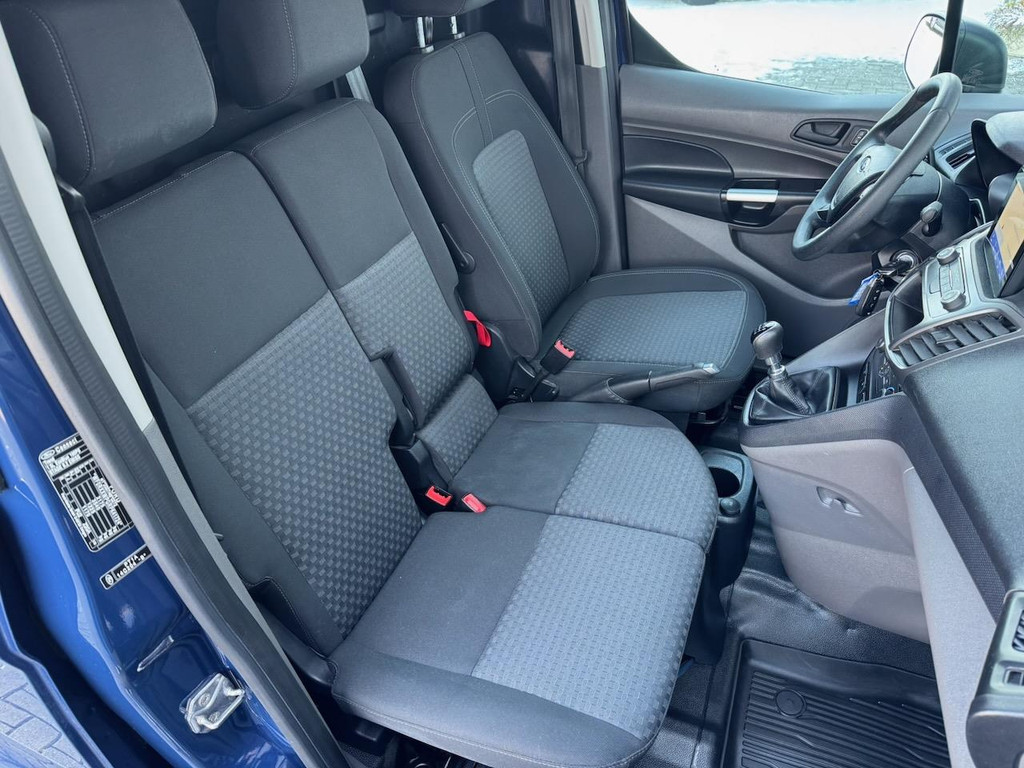 Ford Transit Connect 1.5 EcoBlue 100pk L1 Trend | Airco | 3-Zits | Camera | Navi | PDC | Bluetooth | Schuifdeur | Blazer Blue 12