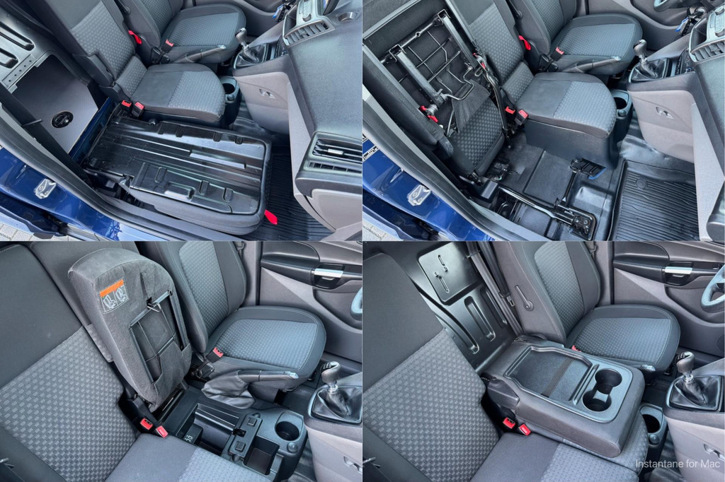 Ford Transit Connect 1.5 EcoBlue 100pk L1 Trend | Airco | 3-Zits | Camera | Navi | PDC | Bluetooth | Schuifdeur | Blazer Blue 13