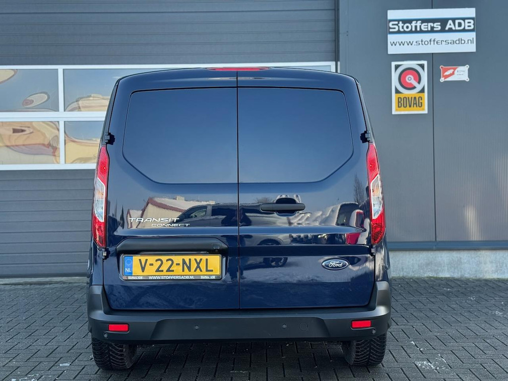 Ford Transit Connect 1.5 EcoBlue 100pk L1 Trend | Airco | 3-Zits | Camera | Navi | PDC | Bluetooth | Schuifdeur | Blazer Blue 14