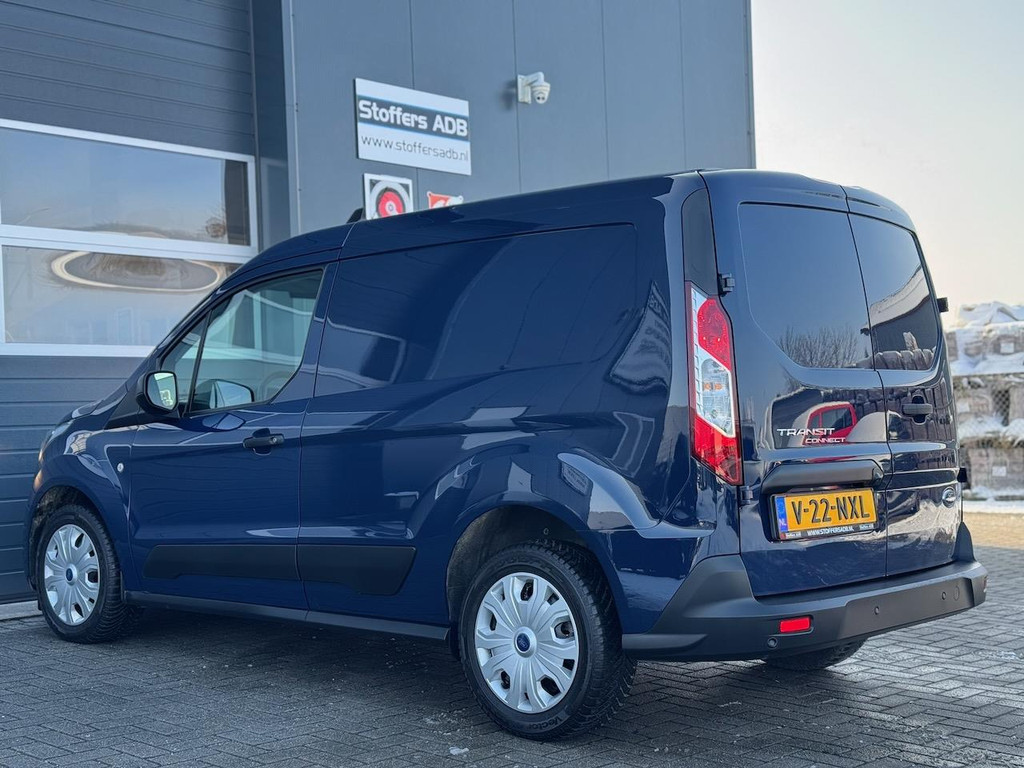 Ford Transit Connect 1.5 EcoBlue 100pk L1 Trend | Airco | 3-Zits | Camera | Navi | PDC | Bluetooth | Schuifdeur | Blazer Blue 15