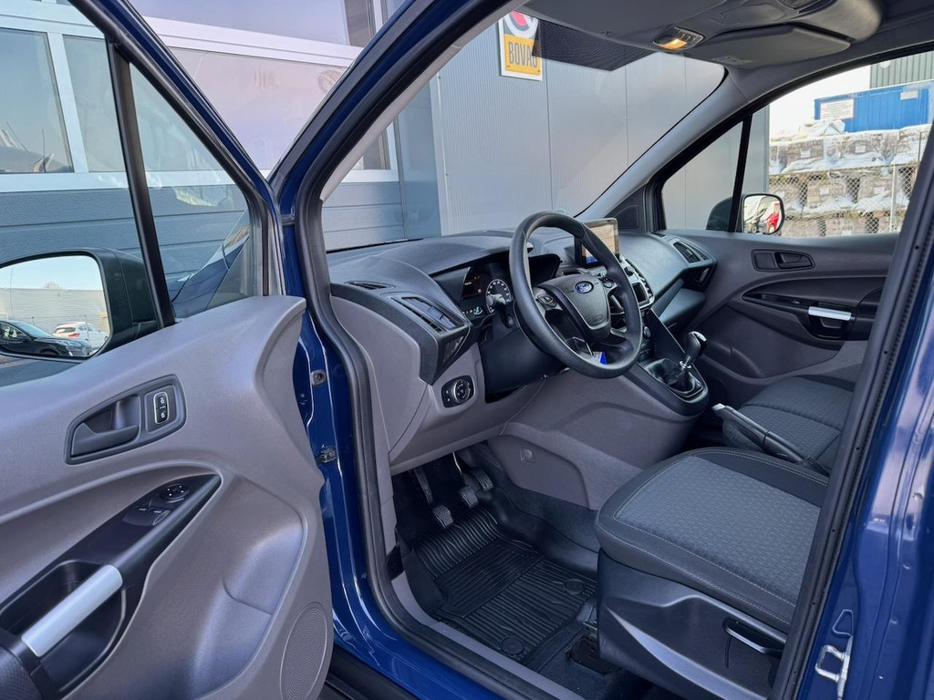 Ford Transit Connect 1.5 EcoBlue 100pk L1 Trend | Airco | 3-Zits | Camera | Navi | PDC | Bluetooth | Schuifdeur | Blazer Blue 16