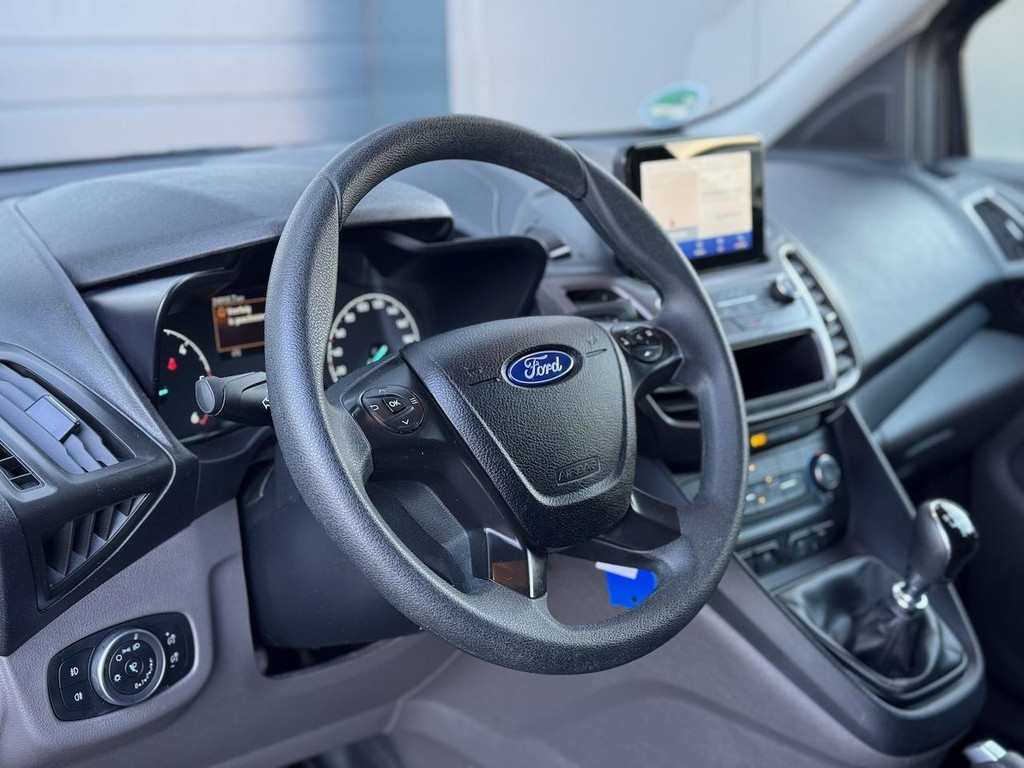 Ford Transit Connect 1.5 EcoBlue 100pk L1 Trend | Airco | 3-Zits | Camera | Navi | PDC | Bluetooth | Schuifdeur | Blazer Blue 18