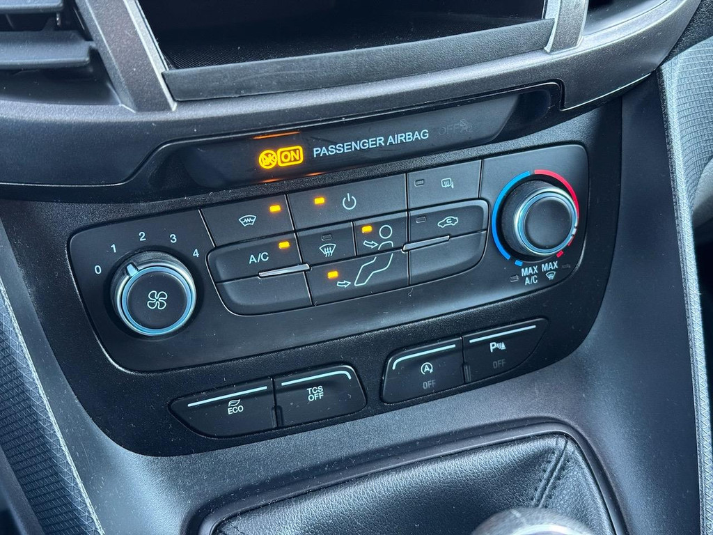Ford Transit Connect 1.5 EcoBlue 100pk L1 Trend | Airco | 3-Zits | Camera | Navi | PDC | Bluetooth | Schuifdeur | Blazer Blue 19