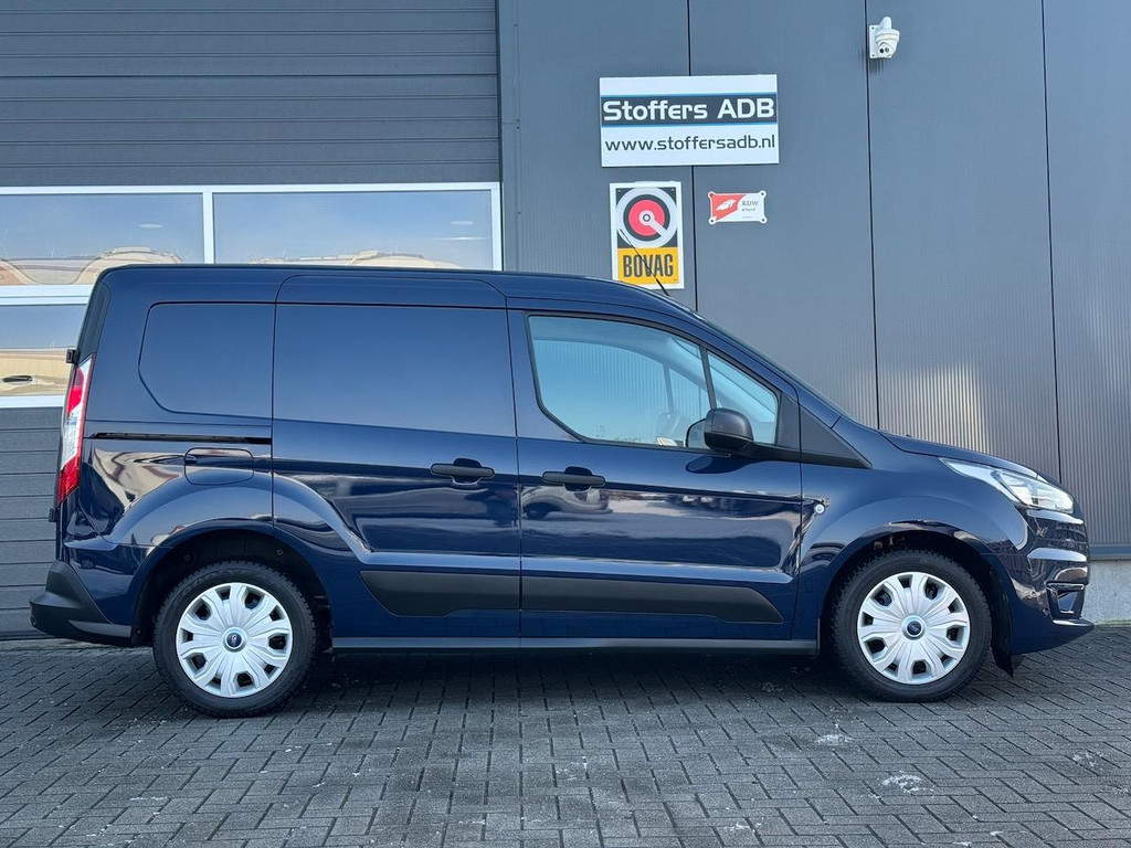 Ford Transit Connect 1.5 EcoBlue 100pk L1 Trend | Airco | 3-Zits | Camera | Navi | PDC | Bluetooth | Schuifdeur | Blazer Blue 7