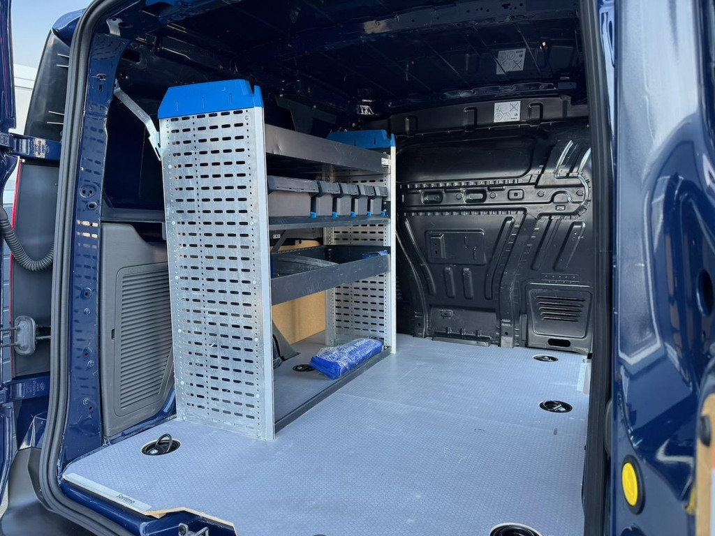 Ford Transit Connect 1.5 EcoBlue 100pk L1 Trend | Airco | 3-Zits | Camera | Navi | PDC | Bluetooth | Schuifdeur | Blazer Blue 9