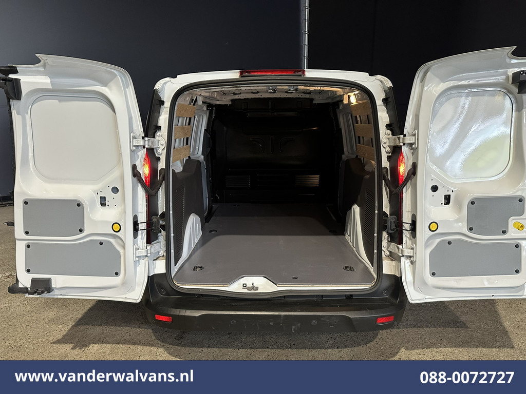 Ford Transit Connect 1.5 EcoBlue 100pk L2H1 Euro6 Airco | 2x zijdeur | Camera | Navigatie | Apple Carplay | Cruisecontrol Verwarmde voorruit, Parkeersensoren 13