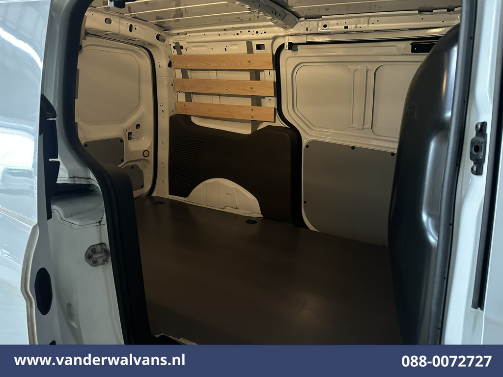 Ford Transit Connect 1.5 EcoBlue 100pk L2H1 Euro6 Airco | 2x zijdeur | Camera | Navigatie | Apple Carplay | Cruisecontrol Verwarmde voorruit, Parkeersensoren 14