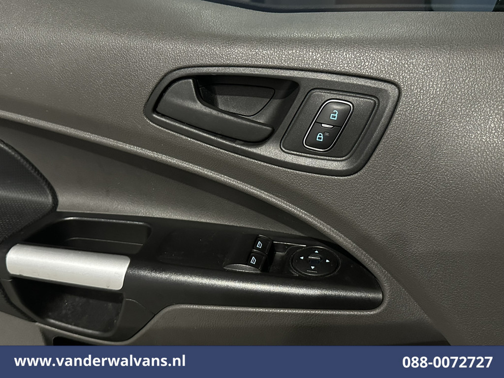 Ford Transit Connect 1.5 EcoBlue 100pk L2H1 Euro6 Airco | 2x zijdeur | Camera | Navigatie | Apple Carplay | Cruisecontrol Verwarmde voorruit, Parkeersensoren 19