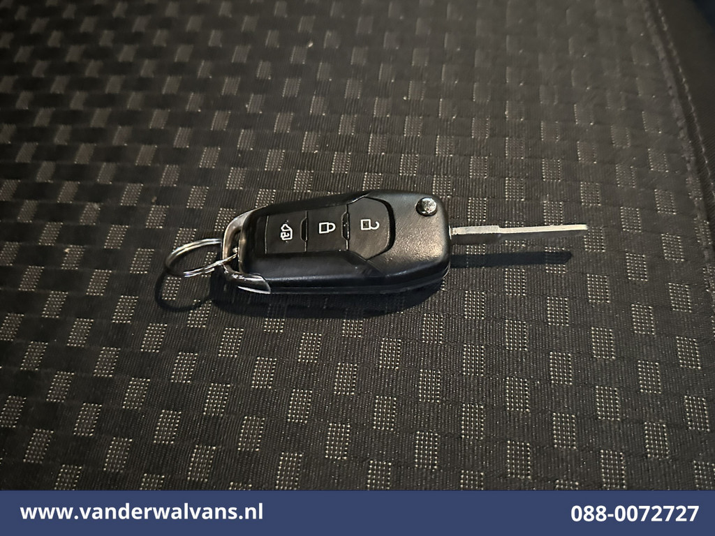Ford Transit Connect 1.5 EcoBlue 100pk L2H1 Euro6 Airco | 2x zijdeur | Camera | Navigatie | Apple Carplay | Cruisecontrol Verwarmde voorruit, Parkeersensoren 20