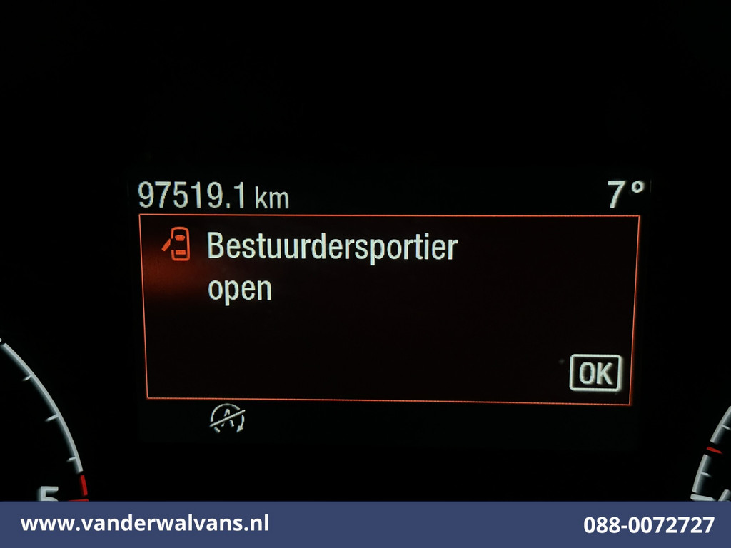 Ford Transit Connect 1.5 EcoBlue 100pk L2H1 Euro6 Airco | 2x zijdeur | Camera | Navigatie | Apple Carplay | Cruisecontrol Verwarmde voorruit, Parkeersensoren 21