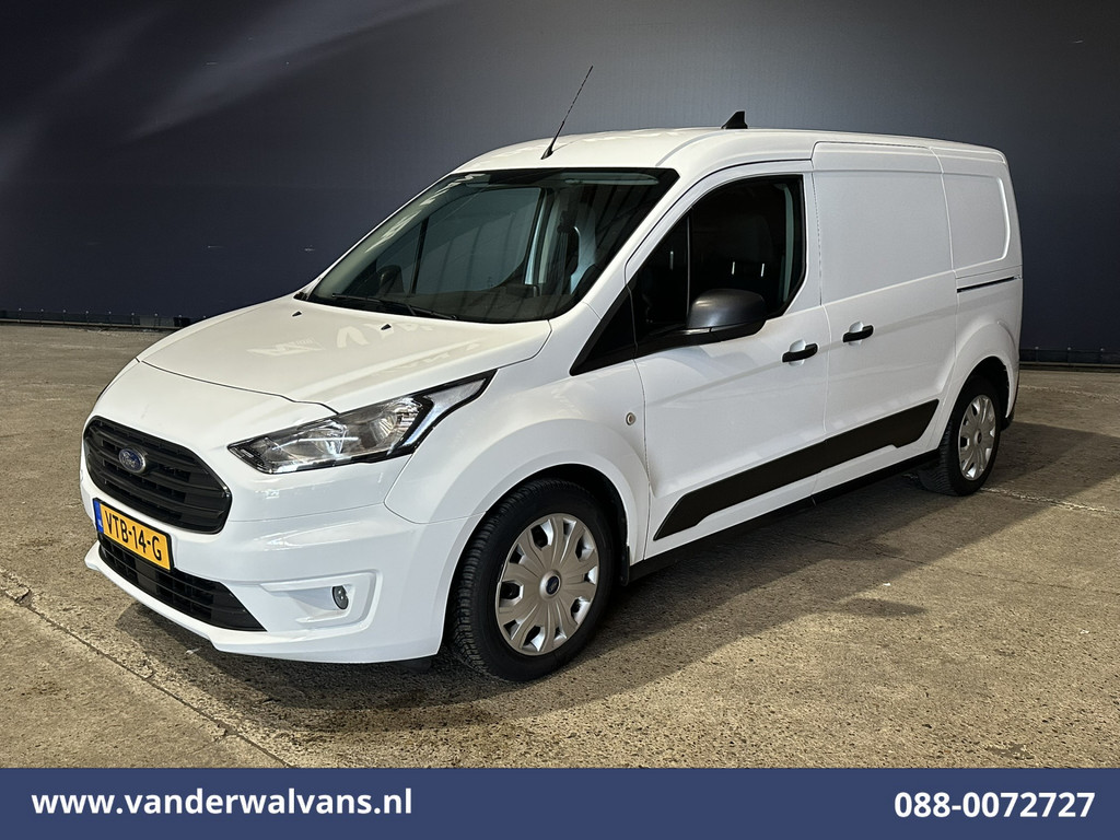 Ford Transit Connect 1.5 EcoBlue 100pk L2H1 Euro6 Airco | 2x zijdeur | Camera | Navigatie | Apple Carplay | Cruisecontrol Verwarmde voorruit, Parkeersensoren 9