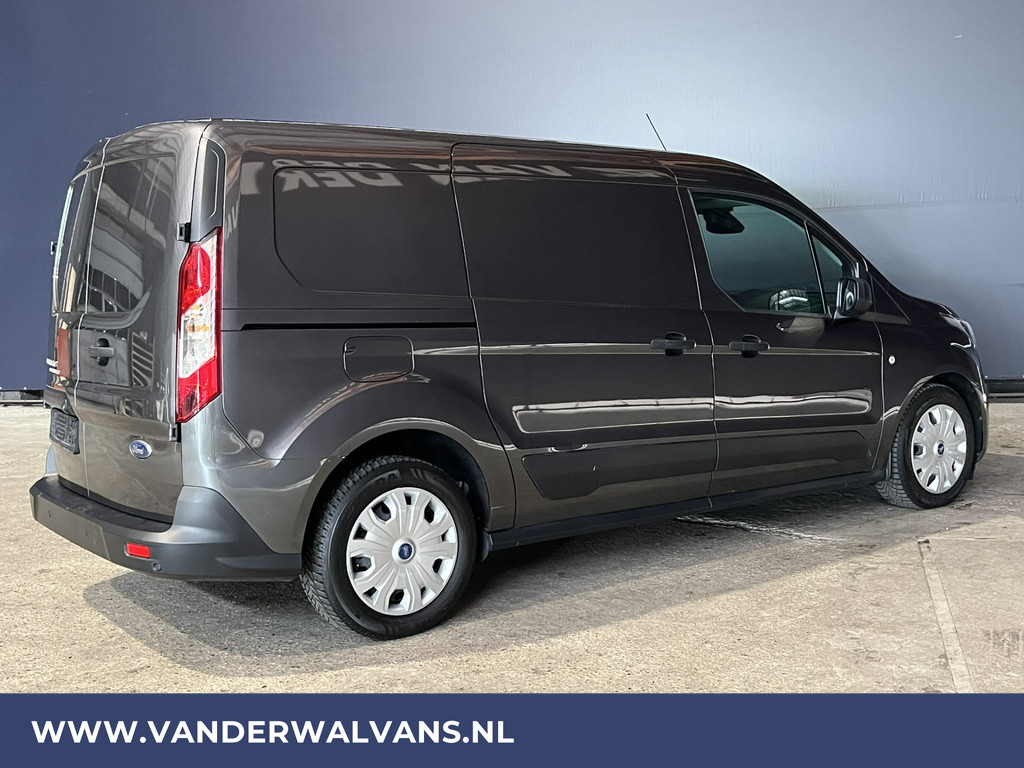 Ford Transit Connect 1.5 EcoBlue 100pk L2H1 Euro6 Airco | Camera | Navigatie | Android Auto | Verwarmde voorruit Parkeersensoren 10
