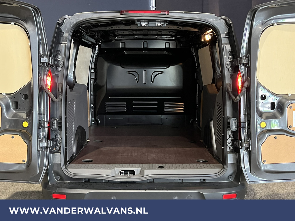 Ford Transit Connect 1.5 EcoBlue 100pk L2H1 Euro6 Airco | Camera | Navigatie | Android Auto | Verwarmde voorruit Parkeersensoren 11