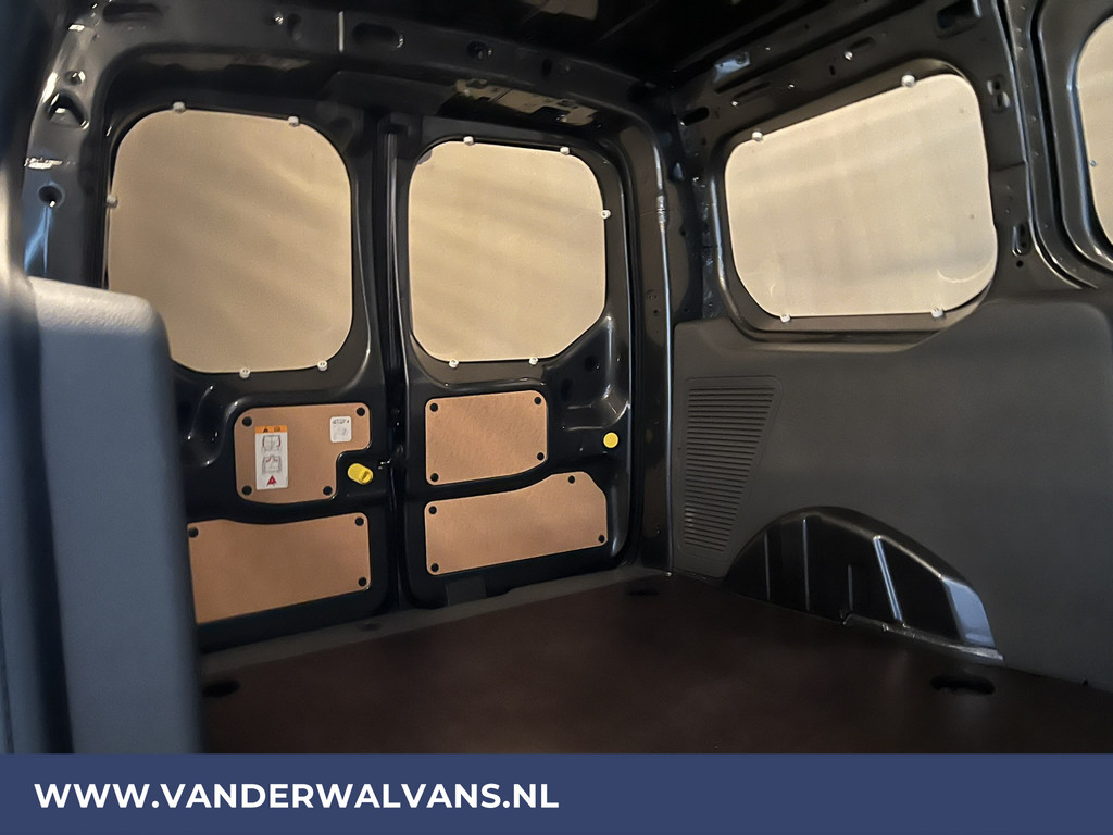 Ford Transit Connect 1.5 EcoBlue 100pk L2H1 Euro6 Airco | Camera | Navigatie | Android Auto | Verwarmde voorruit Parkeersensoren 12
