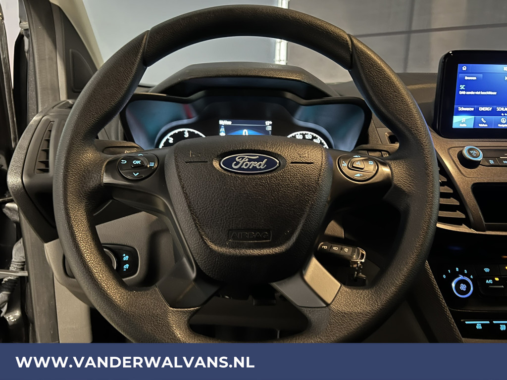 Ford Transit Connect 1.5 EcoBlue 100pk L2H1 Euro6 Airco | Camera | Navigatie | Android Auto | Verwarmde voorruit Parkeersensoren 15