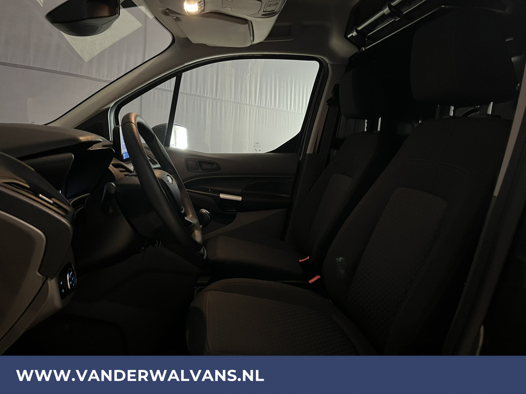 Ford Transit Connect 1.5 EcoBlue 100pk L2H1 Euro6 Airco | Camera | Navigatie | Android Auto | Verwarmde voorruit Parkeersensoren 16