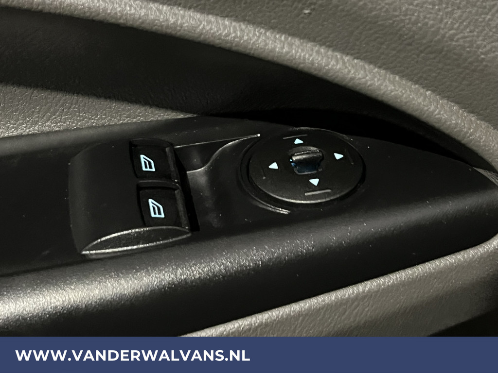 Ford Transit Connect 1.5 EcoBlue 100pk L2H1 Euro6 Airco | Camera | Navigatie | Android Auto | Verwarmde voorruit Parkeersensoren 20