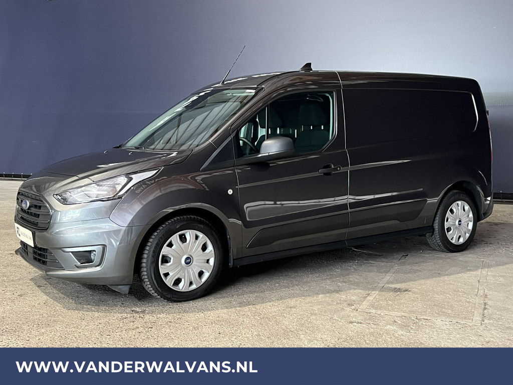 Ford Transit Connect 1.5 EcoBlue 100pk L2H1 Euro6 Airco | Camera | Navigatie | Android Auto | Verwarmde voorruit Parkeersensoren 7