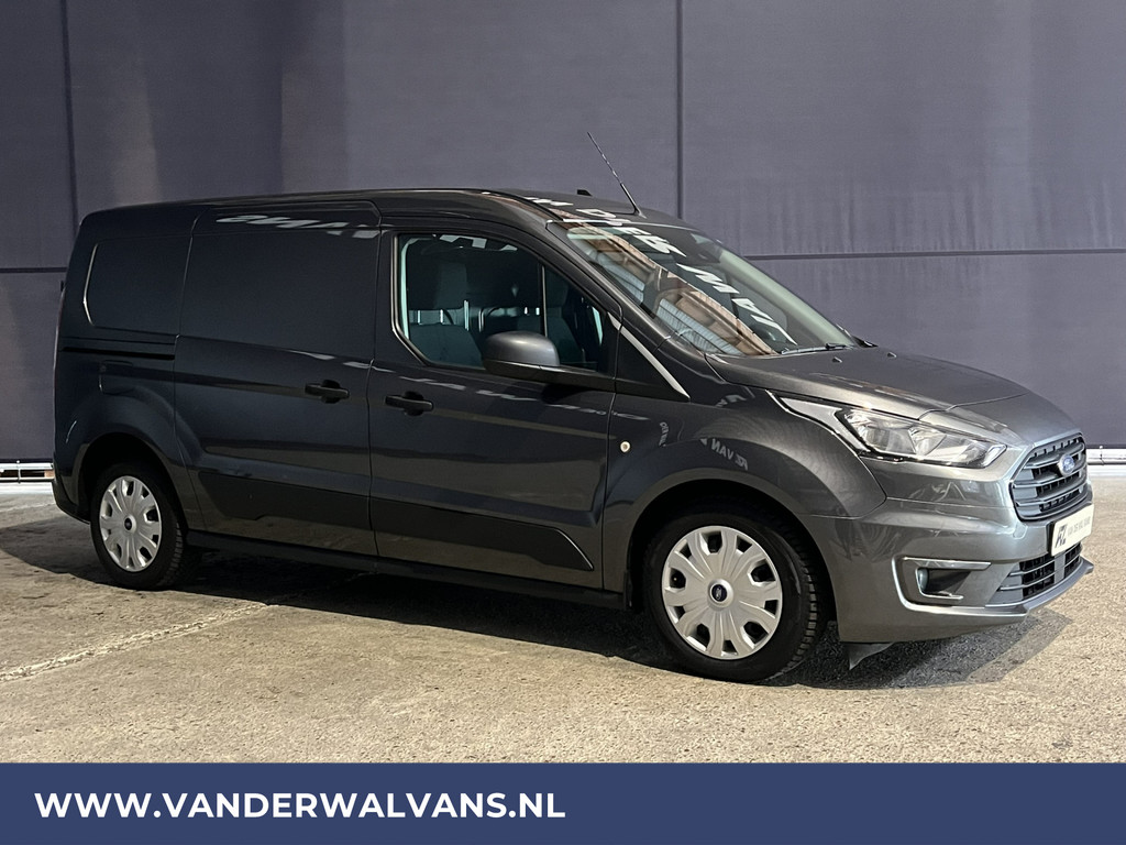 Ford Transit Connect 1.5 EcoBlue 100pk L2H1 Euro6 Airco | Camera | Navigatie | Android Auto | Verwarmde voorruit Parkeersensoren 8