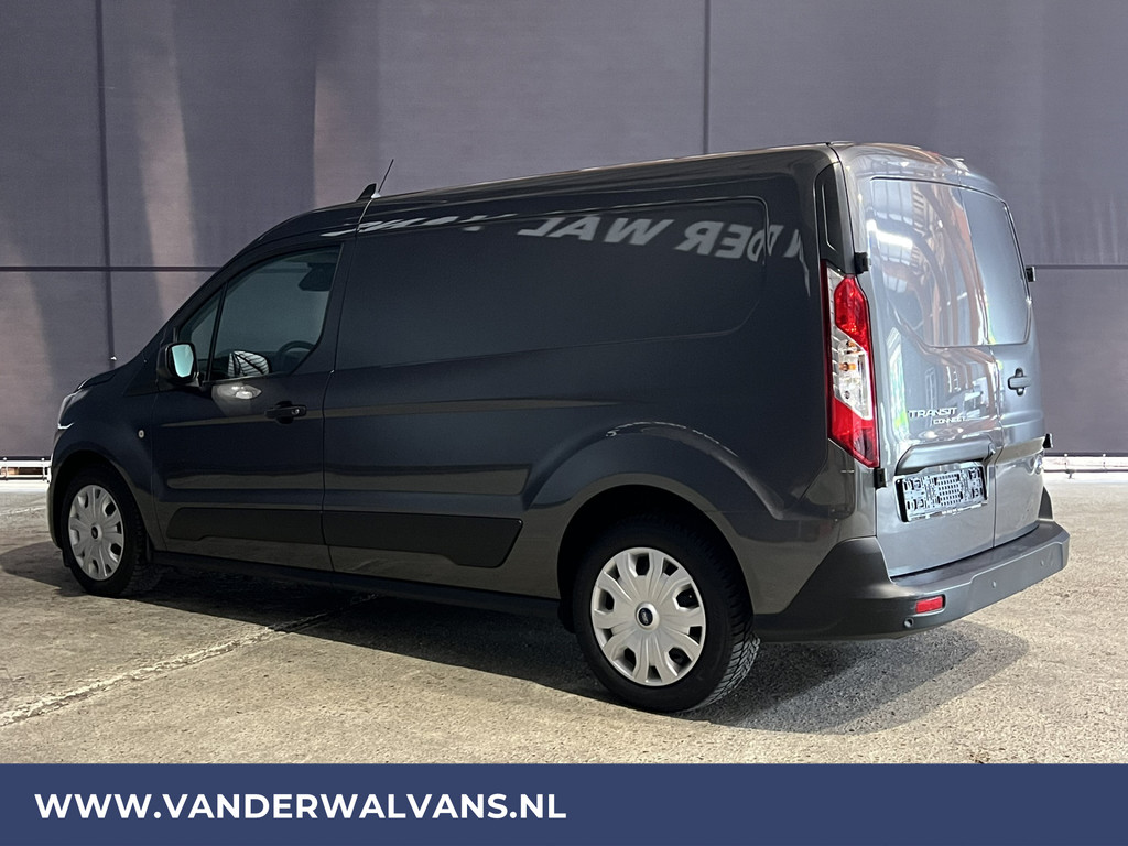 Ford Transit Connect 1.5 EcoBlue 100pk L2H1 Euro6 Airco | Camera | Navigatie | Android Auto | Verwarmde voorruit Parkeersensoren 9