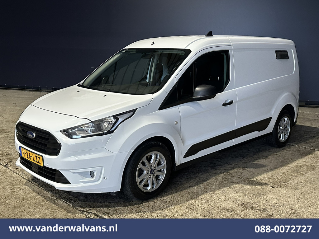 Ford Transit Connect 1.5 EcoBlue 100pk L2H1 Euro6 Airco | Camera | Navigatie | Apple Carplay | Trekhaak LM Velgen, Cruisecontrol, Verwarmde Voorruit, Parkeersensoren 11