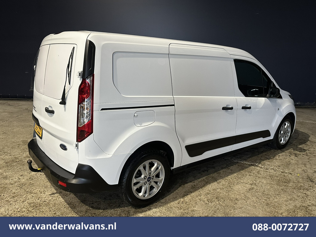 Ford Transit Connect 1.5 EcoBlue 100pk L2H1 Euro6 Airco | Camera | Navigatie | Apple Carplay | Trekhaak LM Velgen, Cruisecontrol, Verwarmde Voorruit, Parkeersensoren 12