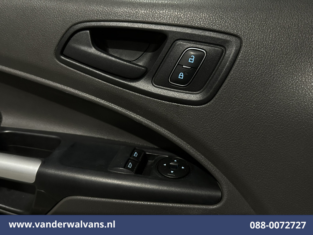 Ford Transit Connect 1.5 EcoBlue 100pk L2H1 Euro6 Airco | Camera | Navigatie | Apple Carplay | Trekhaak LM Velgen, Cruisecontrol, Verwarmde Voorruit, Parkeersensoren 18