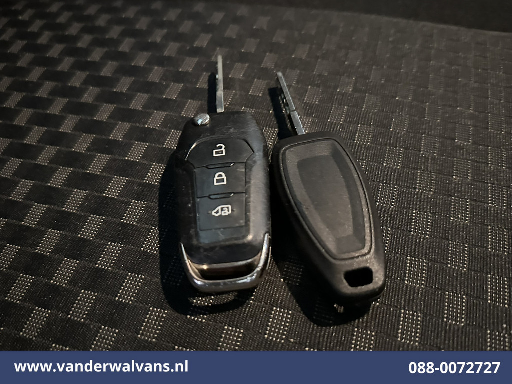 Ford Transit Connect 1.5 EcoBlue 100pk L2H1 Euro6 Airco | Camera | Navigatie | Apple Carplay | Trekhaak LM Velgen, Cruisecontrol, Verwarmde Voorruit, Parkeersensoren 19