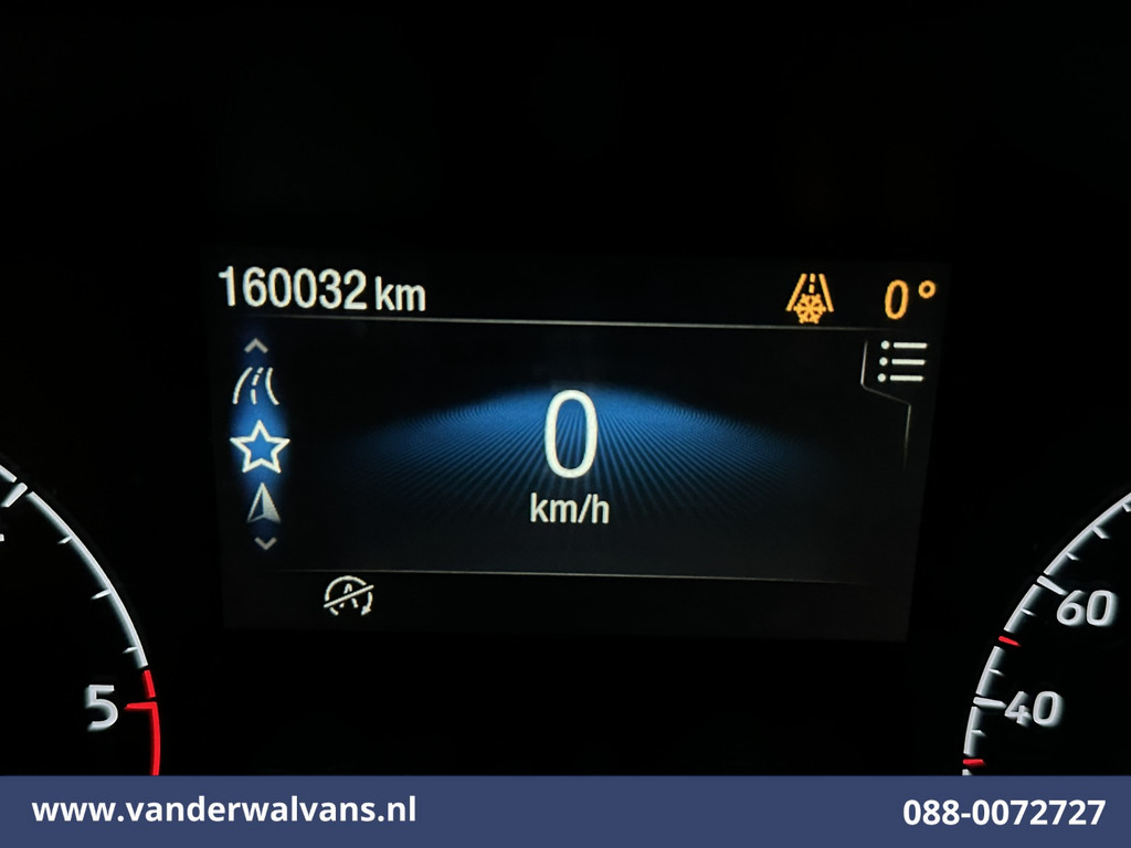 Ford Transit Connect 1.5 EcoBlue 100pk L2H1 Euro6 Airco | Camera | Navigatie | Apple Carplay | Trekhaak LM Velgen, Cruisecontrol, Verwarmde Voorruit, Parkeersensoren 20