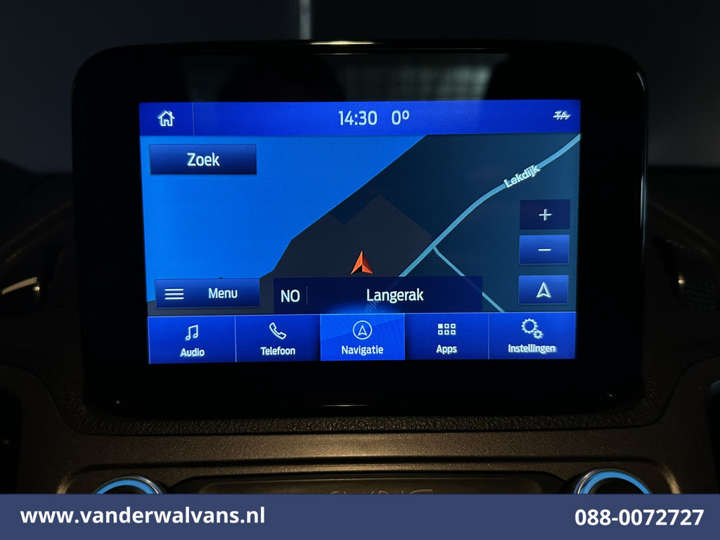 Ford Transit Connect 1.5 EcoBlue 100pk L2H1 Euro6 Airco | Camera | Navigatie | Apple Carplay | Trekhaak LM Velgen, Cruisecontrol, Verwarmde Voorruit, Parkeersensoren 3