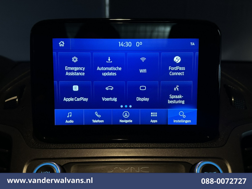 Ford Transit Connect 1.5 EcoBlue 100pk L2H1 Euro6 Airco | Camera | Navigatie | Apple Carplay | Trekhaak LM Velgen, Cruisecontrol, Verwarmde Voorruit, Parkeersensoren 4