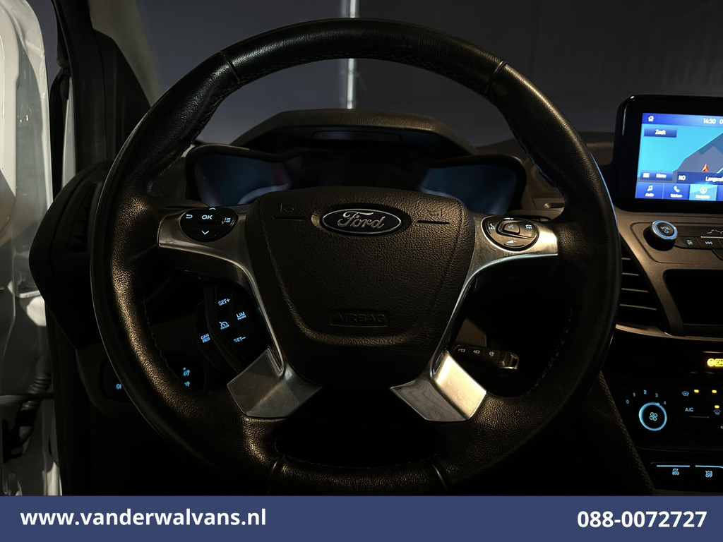 Ford Transit Connect 1.5 EcoBlue 100pk L2H1 Euro6 Airco | Camera | Navigatie | Apple Carplay | Trekhaak LM Velgen, Cruisecontrol, Verwarmde Voorruit, Parkeersensoren 5