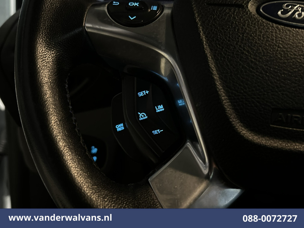 Ford Transit Connect 1.5 EcoBlue 100pk L2H1 Euro6 Airco | Camera | Navigatie | Apple Carplay | Trekhaak LM Velgen, Cruisecontrol, Verwarmde Voorruit, Parkeersensoren 6