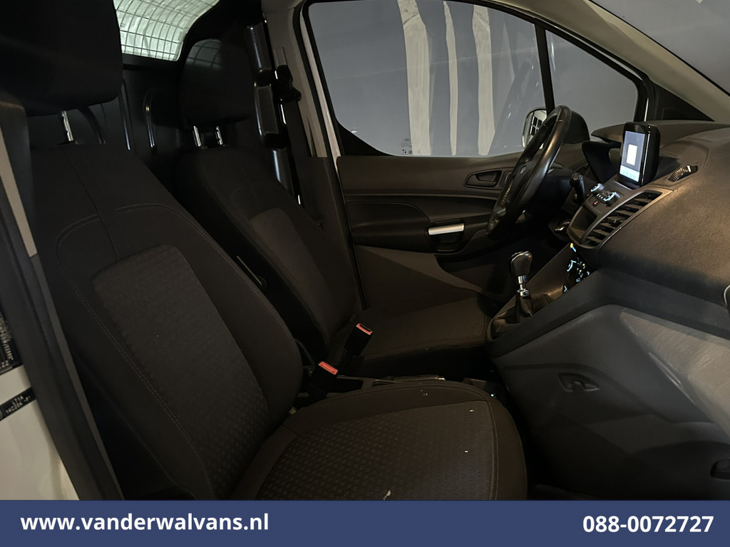 Ford Transit Connect 1.5 EcoBlue 100pk L2H1 Euro6 Airco | Camera | Navigatie | Apple Carplay | Trekhaak LM Velgen, Cruisecontrol, Verwarmde Voorruit, Parkeersensoren 9