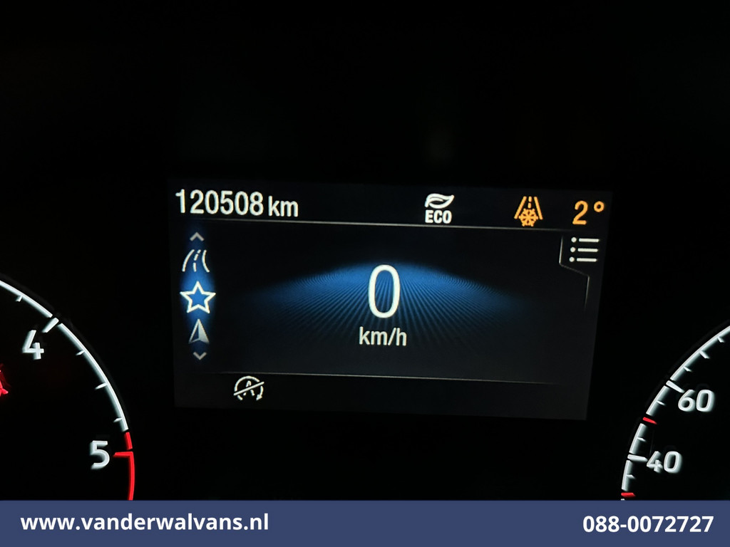Ford Transit Connect 1.5 EcoBlue 100pk L2H1 Euro6 Airco | Camera | Navigatie | Trekhaak | LM velgen Parkeersensoren, Bumper in de kleur, Verwarmde voorruit, Zijdeur 20