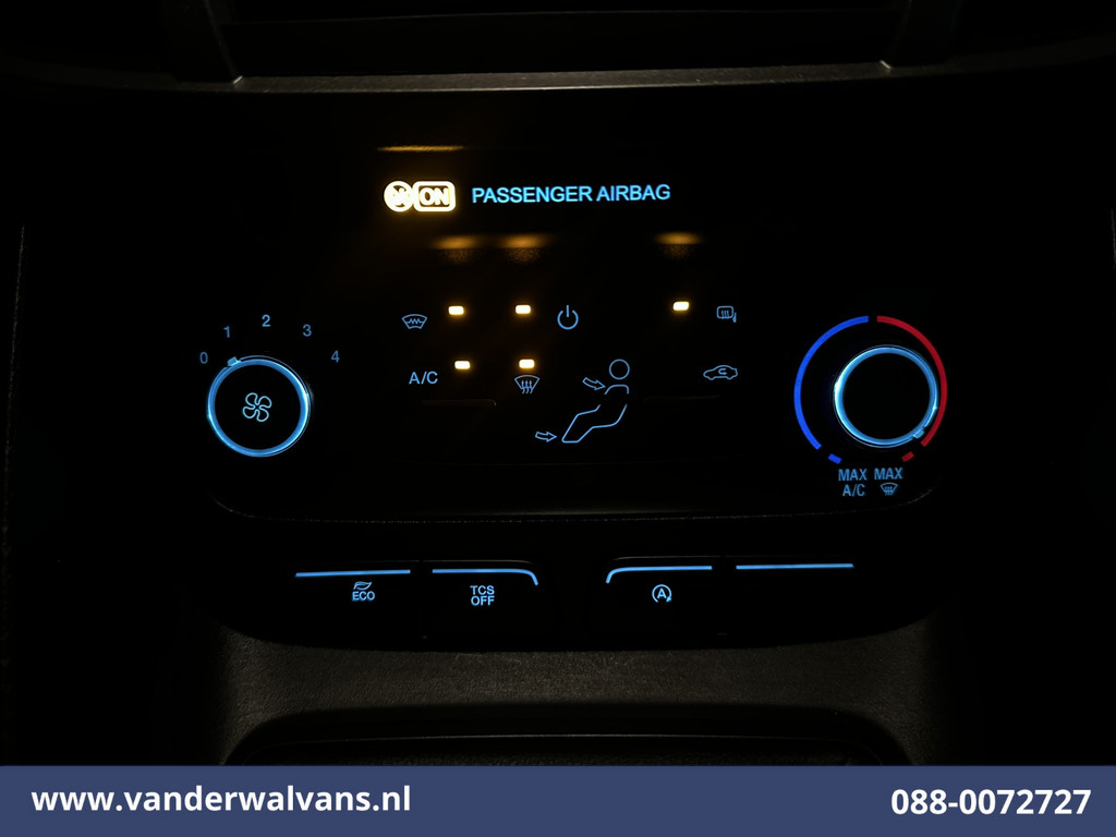 Ford Transit Connect 1.5 EcoBlue 100pk L2H1 Euro6 Airco | Camera | Navigatie | Trekhaak | LM velgen Parkeersensoren, Bumper in de kleur, Verwarmde voorruit, Zijdeur 5